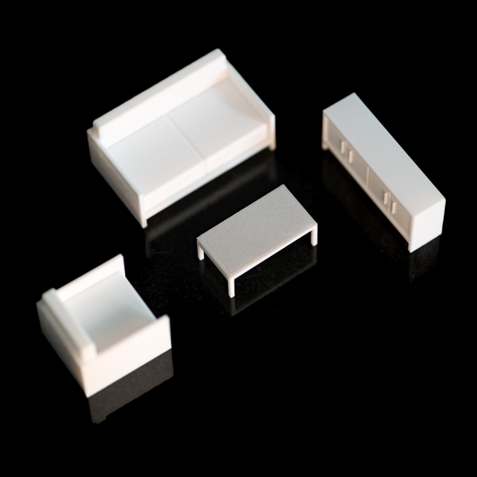 Wohnzimmer Set